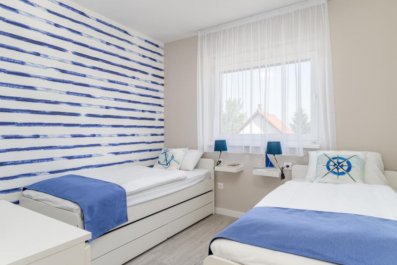 Lake Spirit Boutique Apartments Balatonalmádi Екстериор снимка