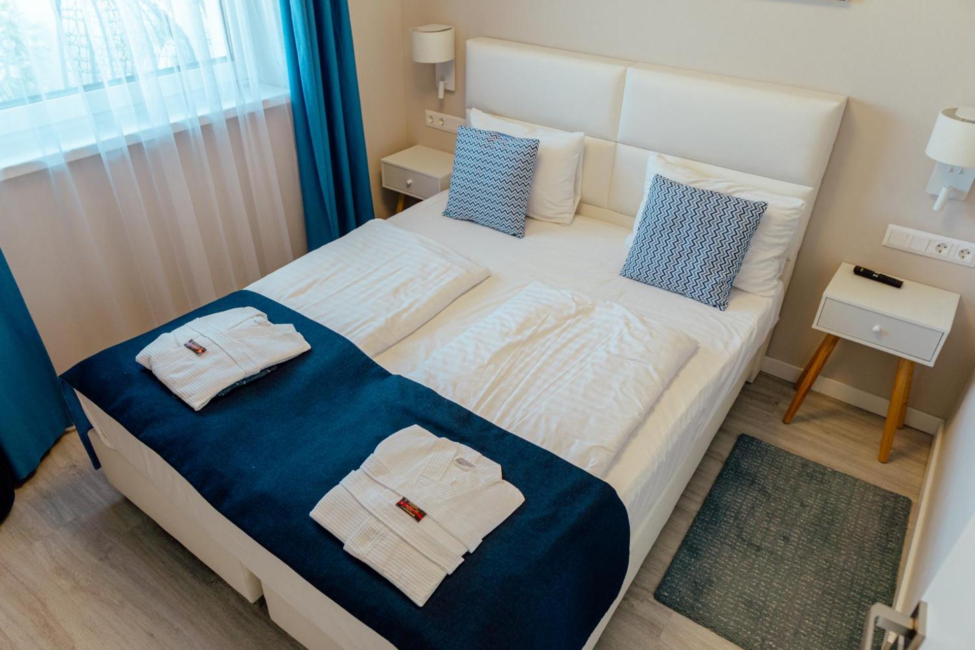 Lake Spirit Boutique Apartments Balatonalmádi Екстериор снимка